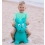 Sun Baby Dmuchany skoczek gumowy Dino + pompka